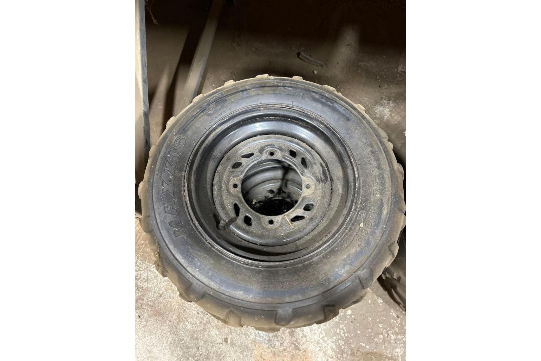 Misc. 4-Wheeler Tires - Image 6 of 6