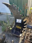 Manca Ripper attachment