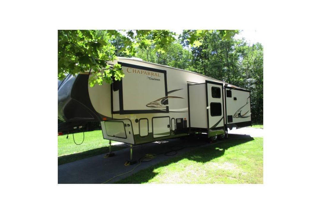 2015 FOREST RIVER COACHMAN CAMPER - Image 6 of 21