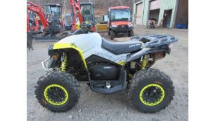 Can-Am 1000R XC Renegade