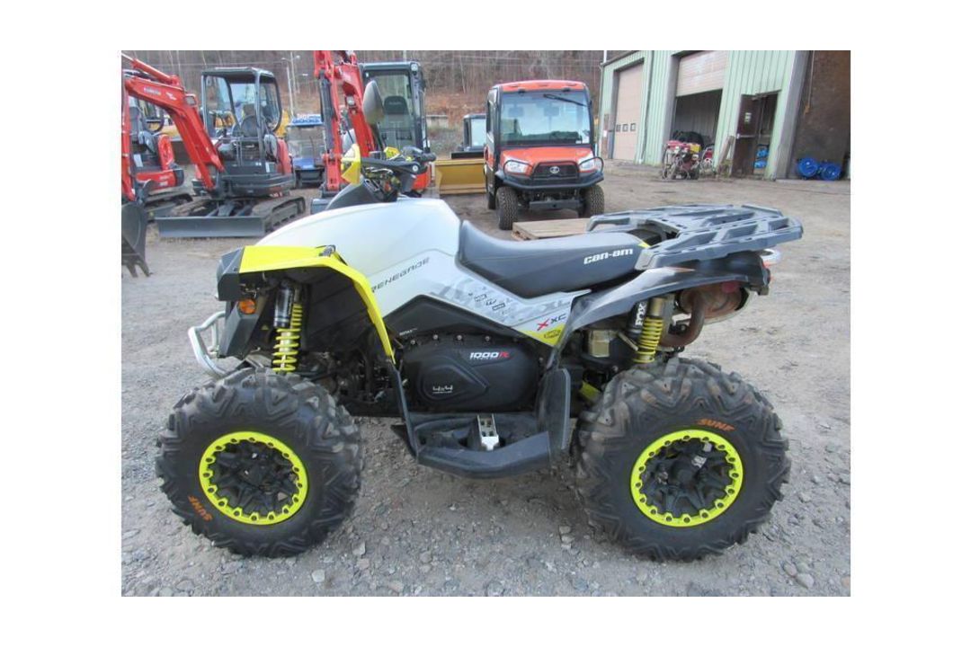 Can-Am 1000R XC Renegade - Image 1 of 14