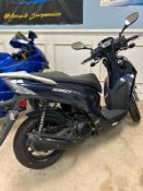 KYMCO PEOPLE S 150 SCOOTER