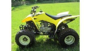 2018 HONDA TRX 250X