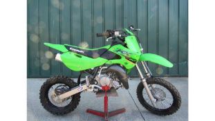2022 KAWASAKI KX 65