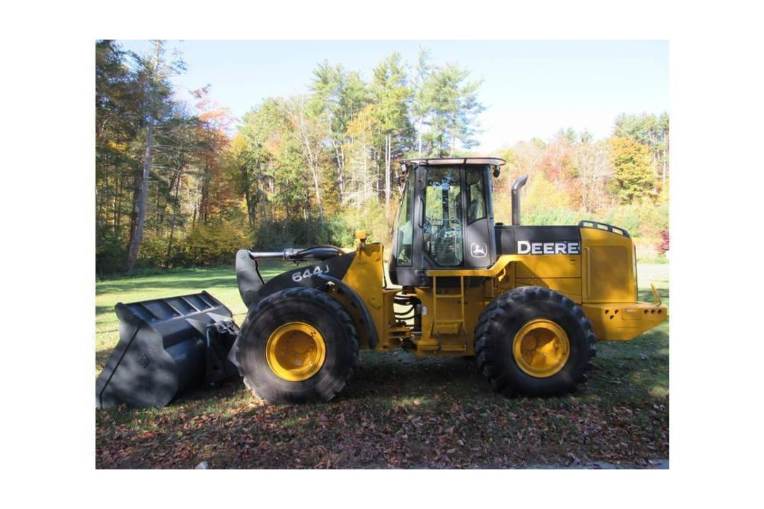 John Deere 644J - Image 7 of 17