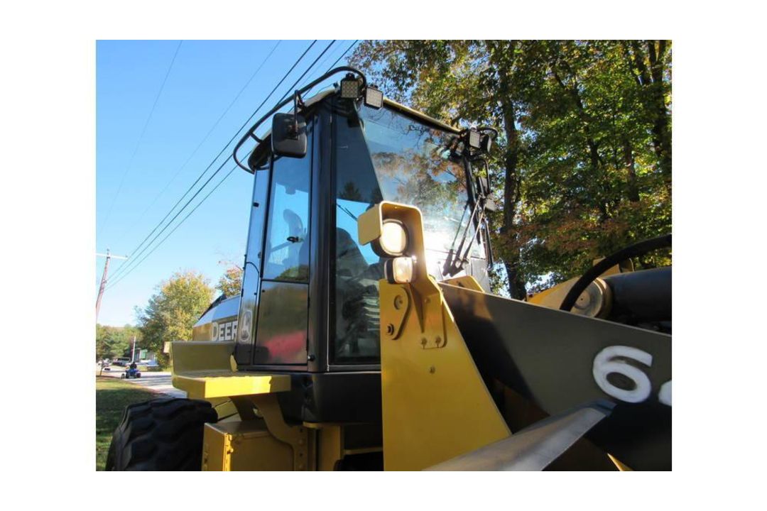 John Deere 644J - Image 9 of 17
