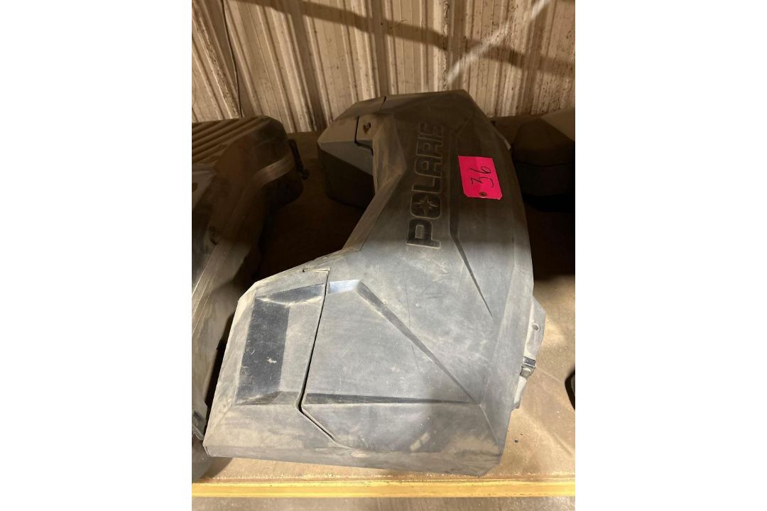 Polaris Back Rack - Image 1 of 2