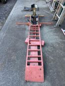 Condor Fork Motorcycle Lift