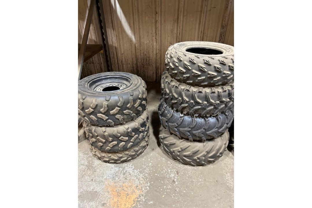 Misc. 4-Wheeler Tires - Image 5 of 6