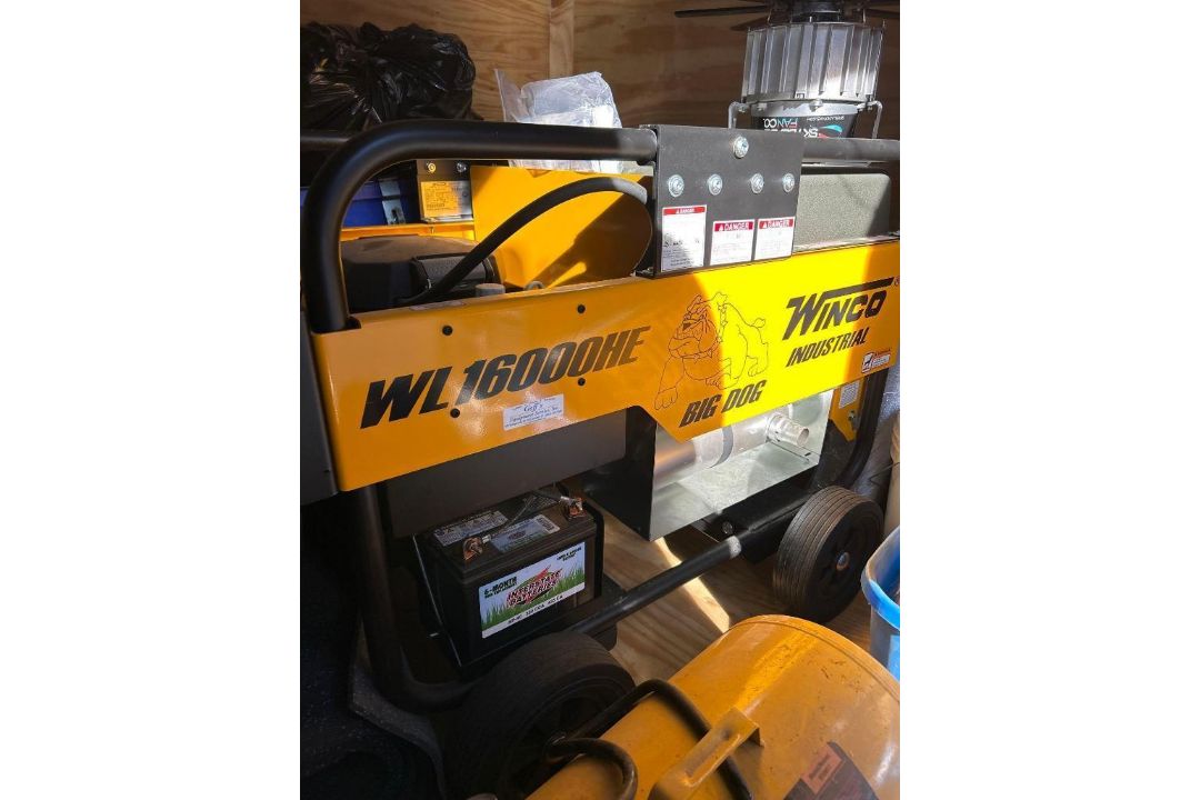 Winco Big Dog WL16000HE - Image 2 of 5