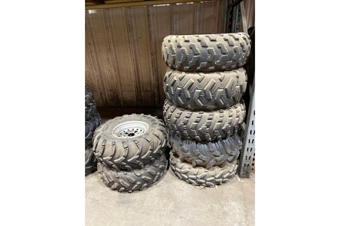 Misc. 4-Wheeler Tires - Image 2 of 6