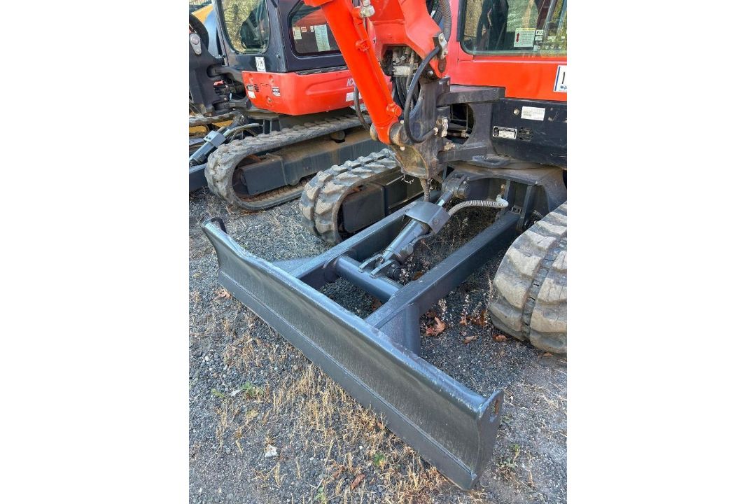 Kubota KX91-3 Mini Excavator - Image 7 of 15