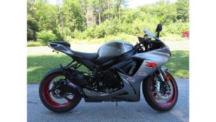 2018 SUZUKI GSXR 600