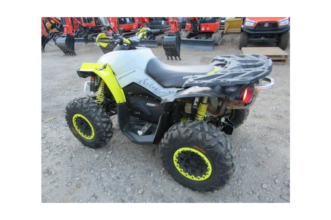 Can-Am 1000R XC Renegade - Image 8 of 14