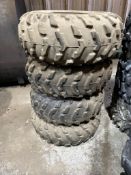 Bridgestone DirtHooks AT24x10-11