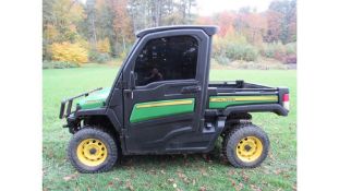 2019 JOHN DEERE GATOR XUV 835M 4X4