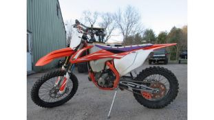 2018 KTM 250XC-F