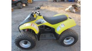 2002 SUZUKI QUADMASTER 50