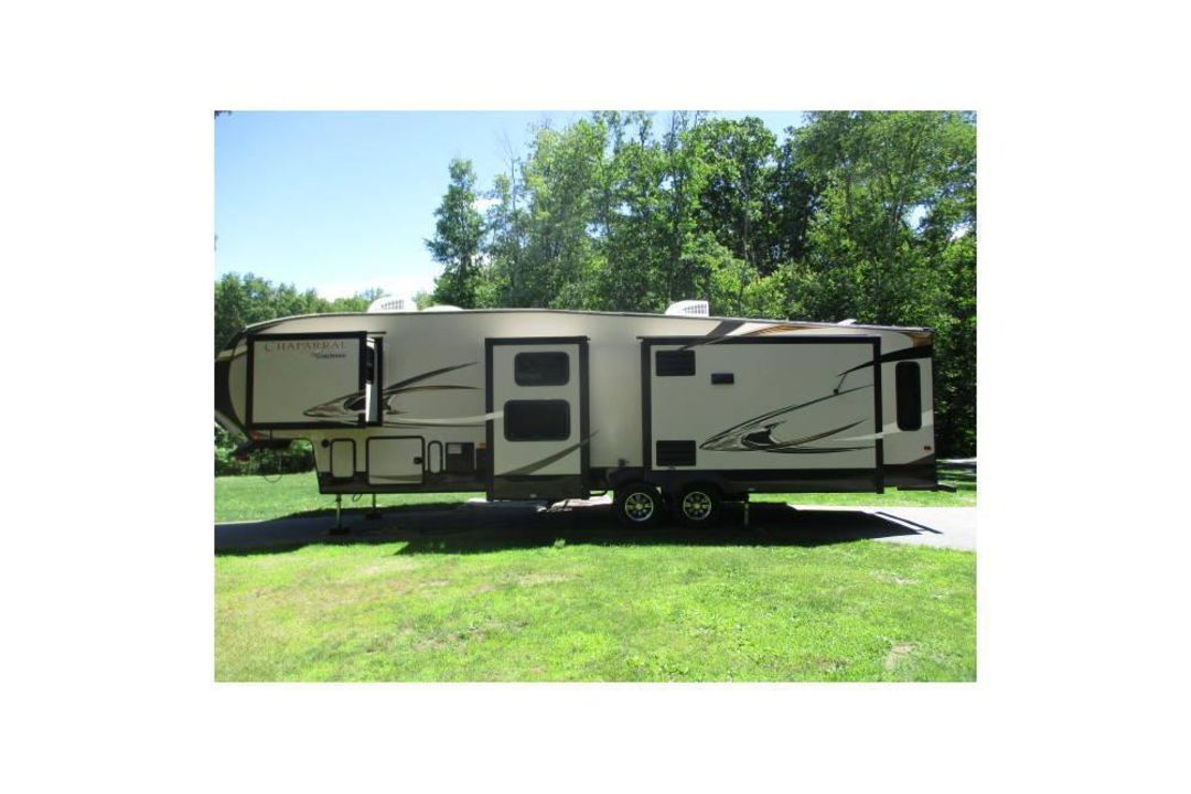 2015 FOREST RIVER COACHMAN CAMPER - Image 5 of 21