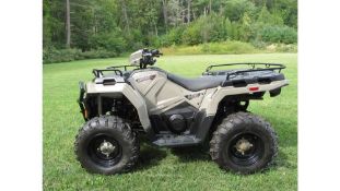 2021 POLARIS SPORTSMAN 570 UTILITY EDITION EPS