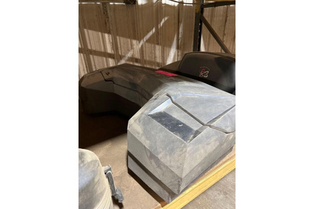 Polaris Back Rack - Image 2 of 2
