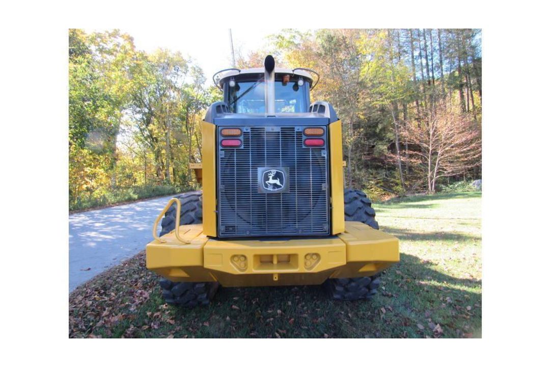 John Deere 644J - Image 5 of 17