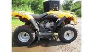 2006 BOMBARDIER RALLY 200