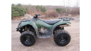 2016 KAWASAKI BRUTEFORCE 750 4X4