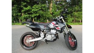 2022 SUZUKI DRZ 400SM