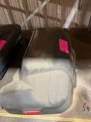 Wes Industries Back Rack