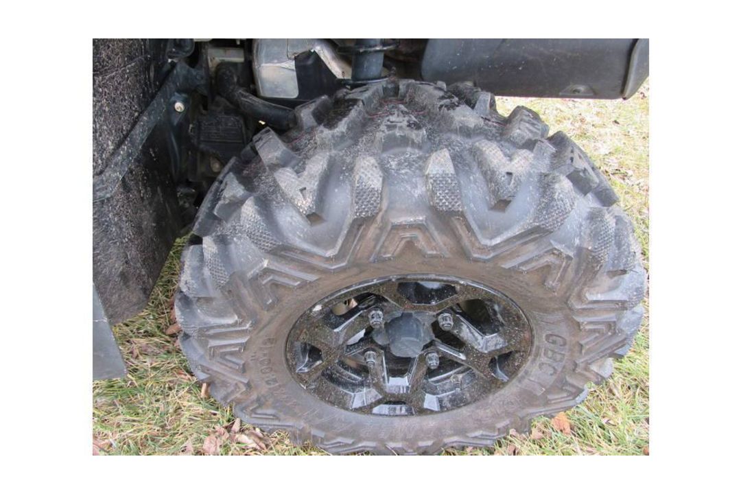 2016 CAN AM OUTLANDER XT650 4X4 - Image 13 of 13