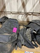 Polaris ATV Cover and Soft Back Rack
