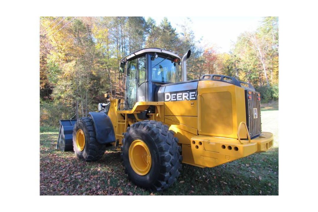 John Deere 644J - Image 6 of 17