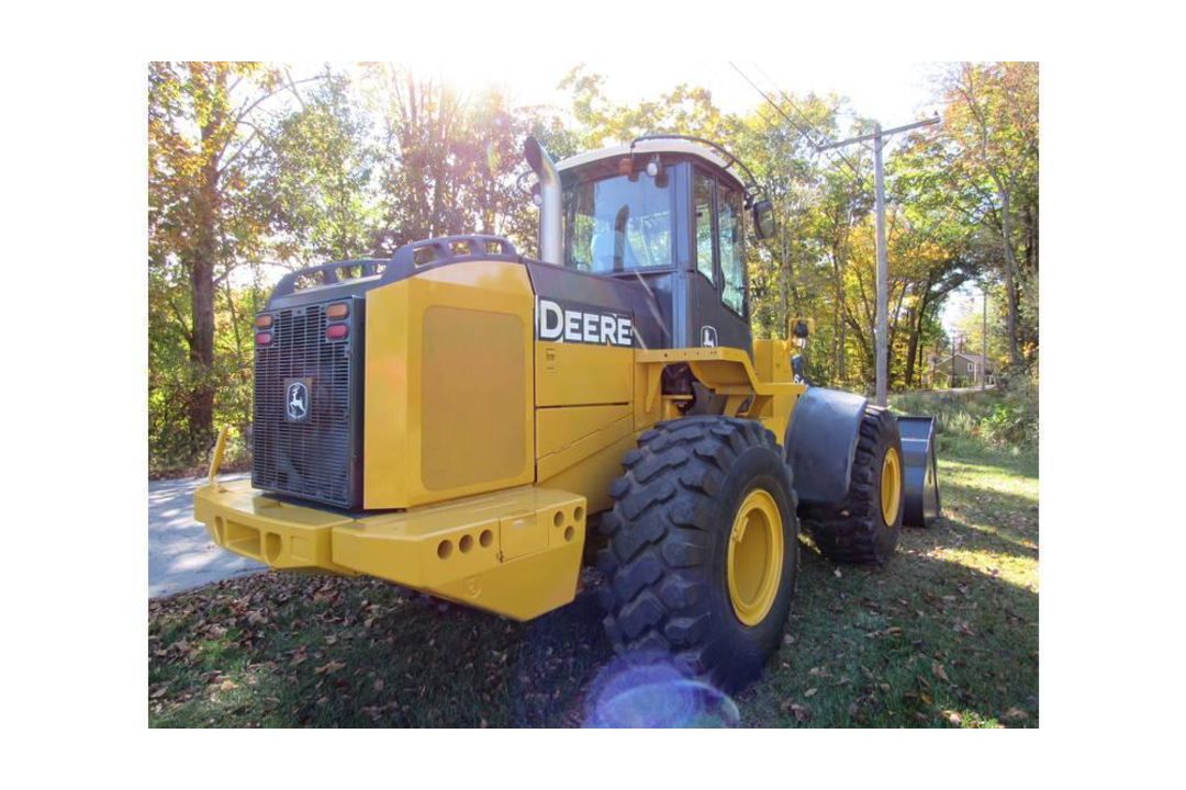 John Deere 644J - Image 4 of 17