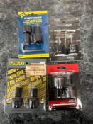 Anti Vibration Handle Bar Ends