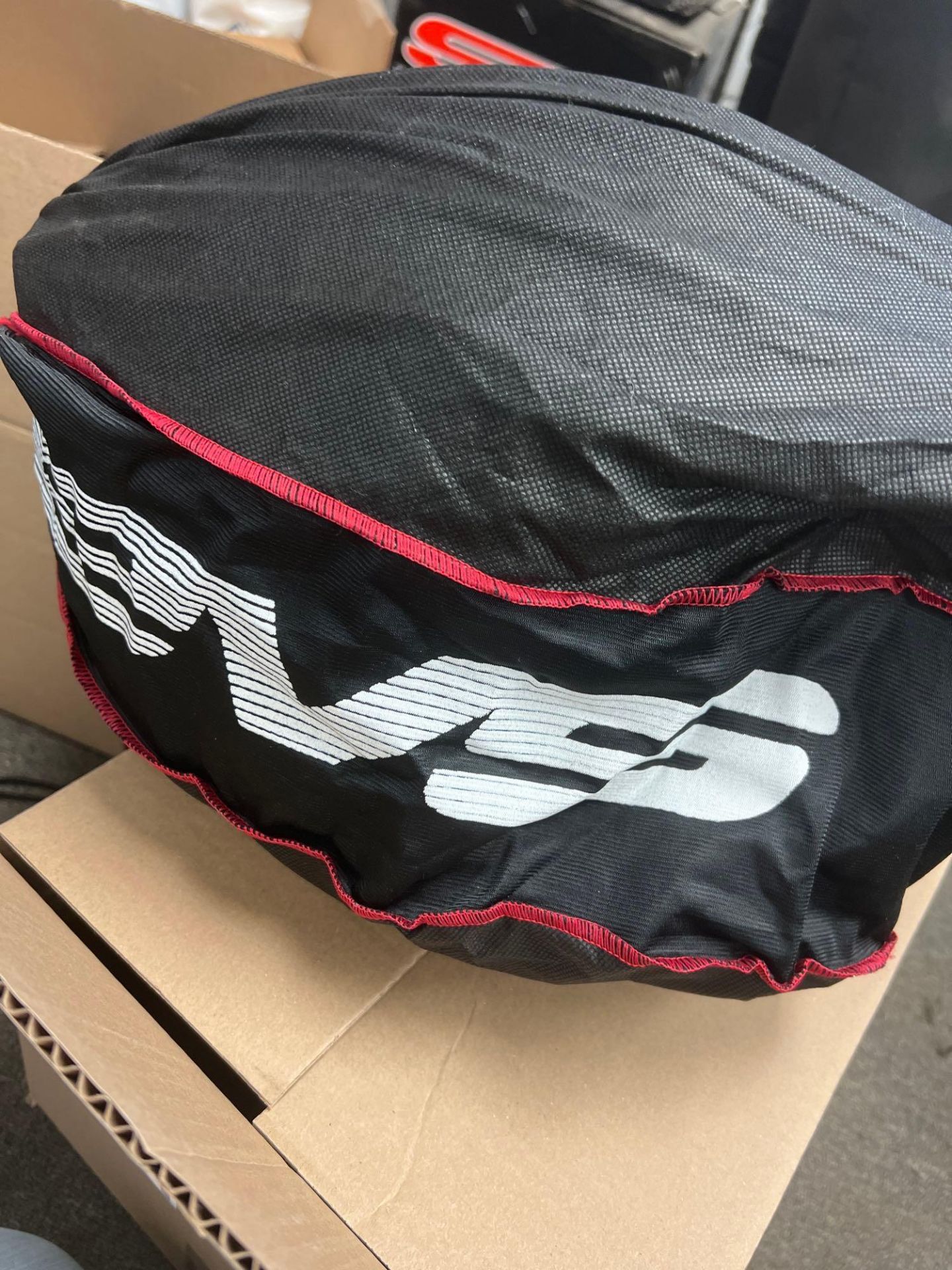 evs helmet