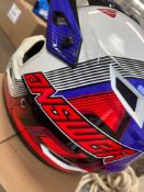 Answer racing helemt