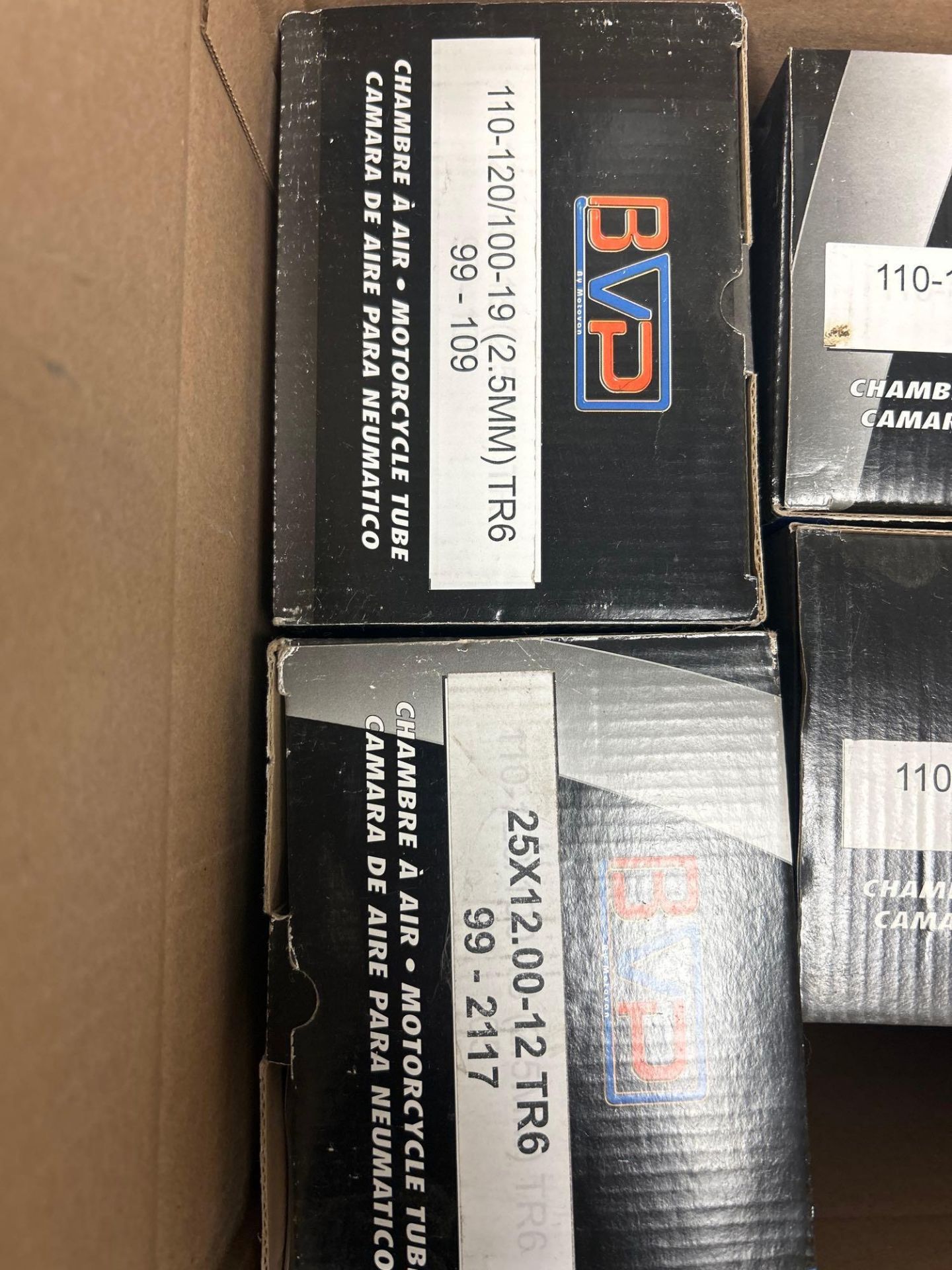 Heavy Duty Motorcycle Tube - Image 2 of 2