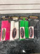 Multi Color Spoke Wraps