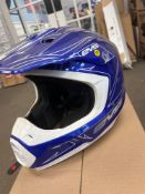 evs helmet