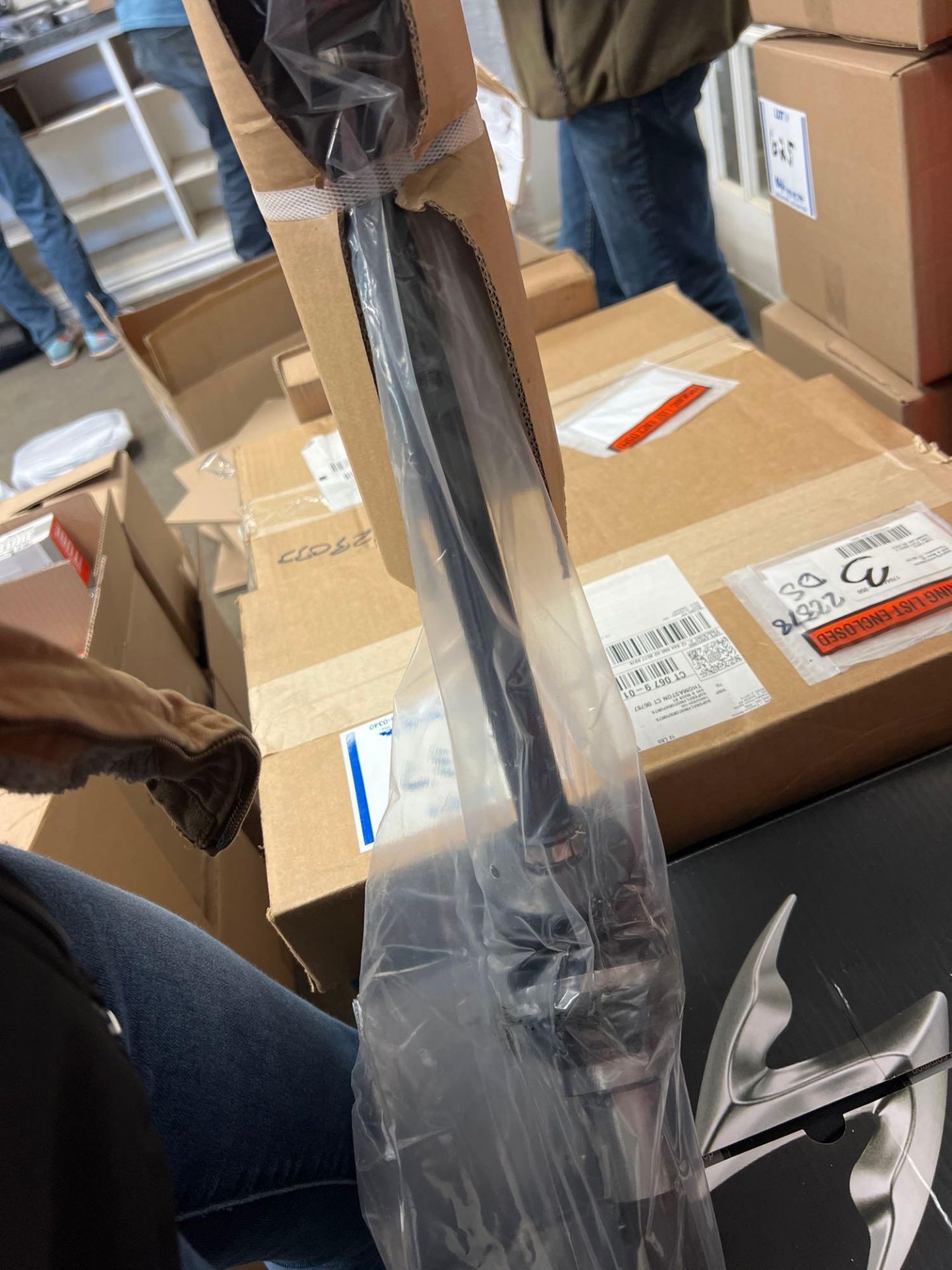 Polaris axle - Image 2 of 2