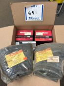 Heavy Duty Motorcycle Tube