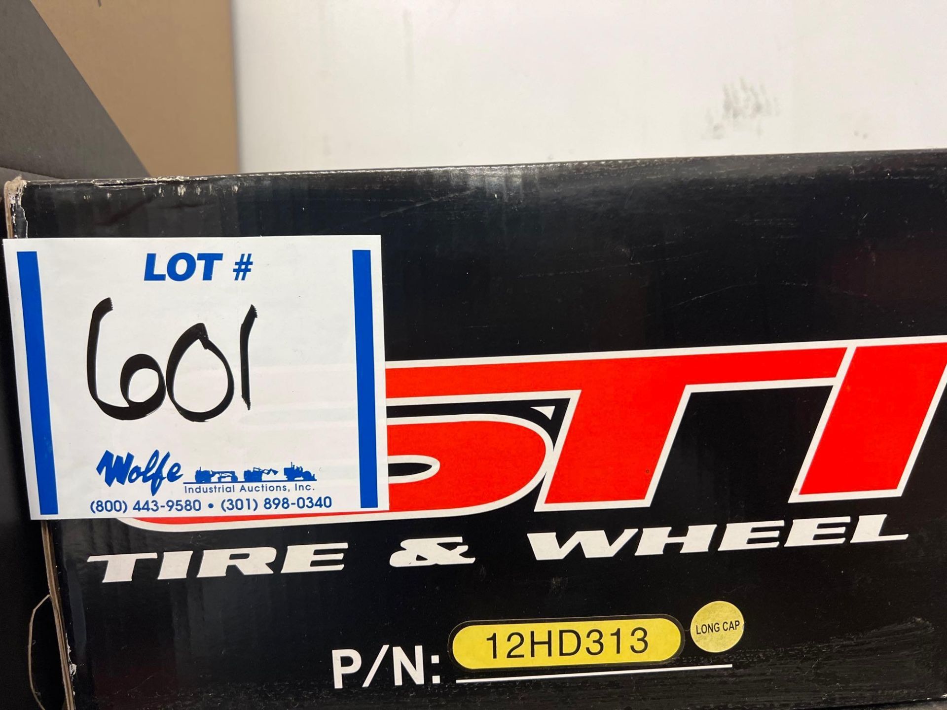 STI wheels