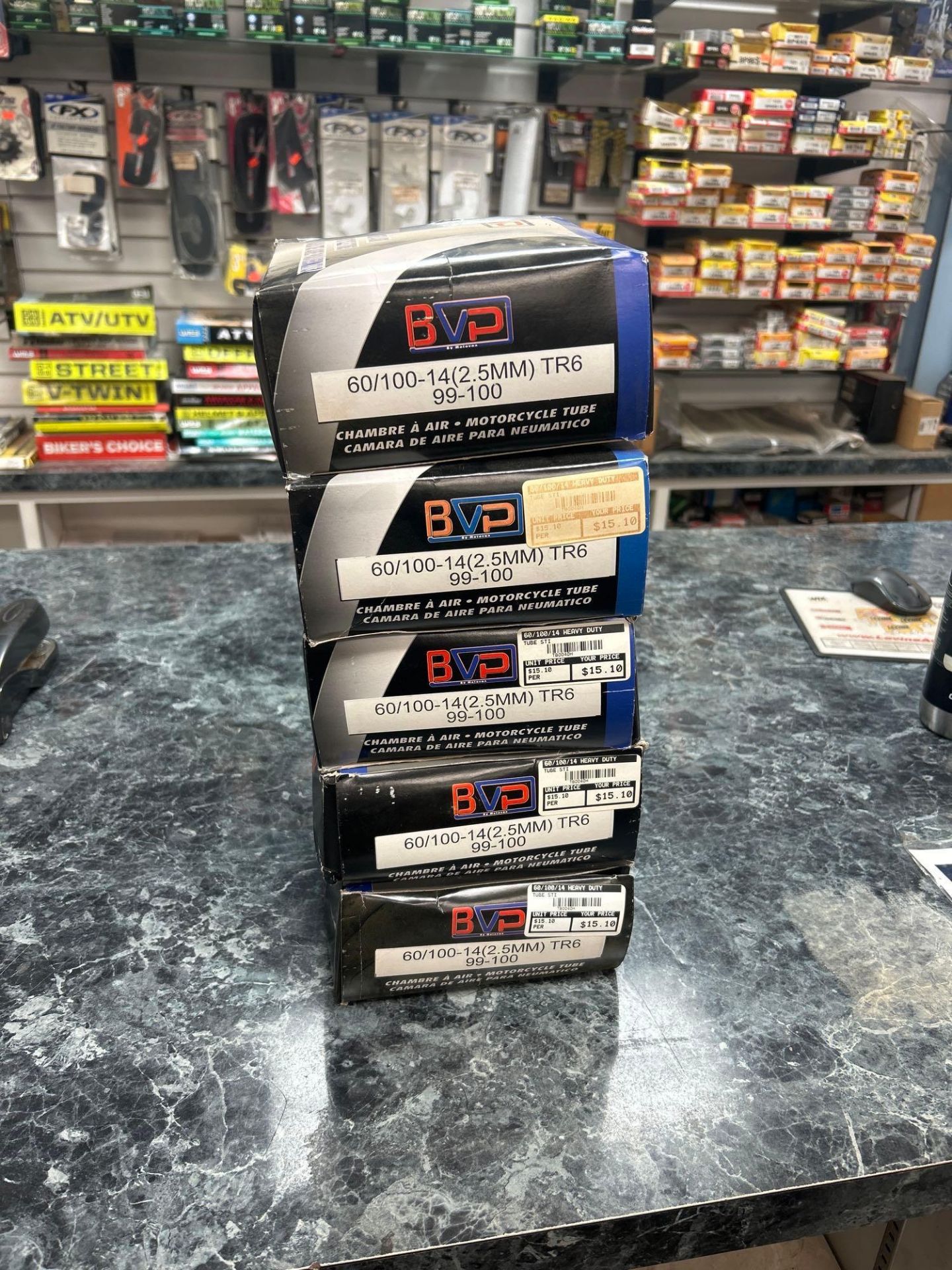 STI Heavy Duty Tube