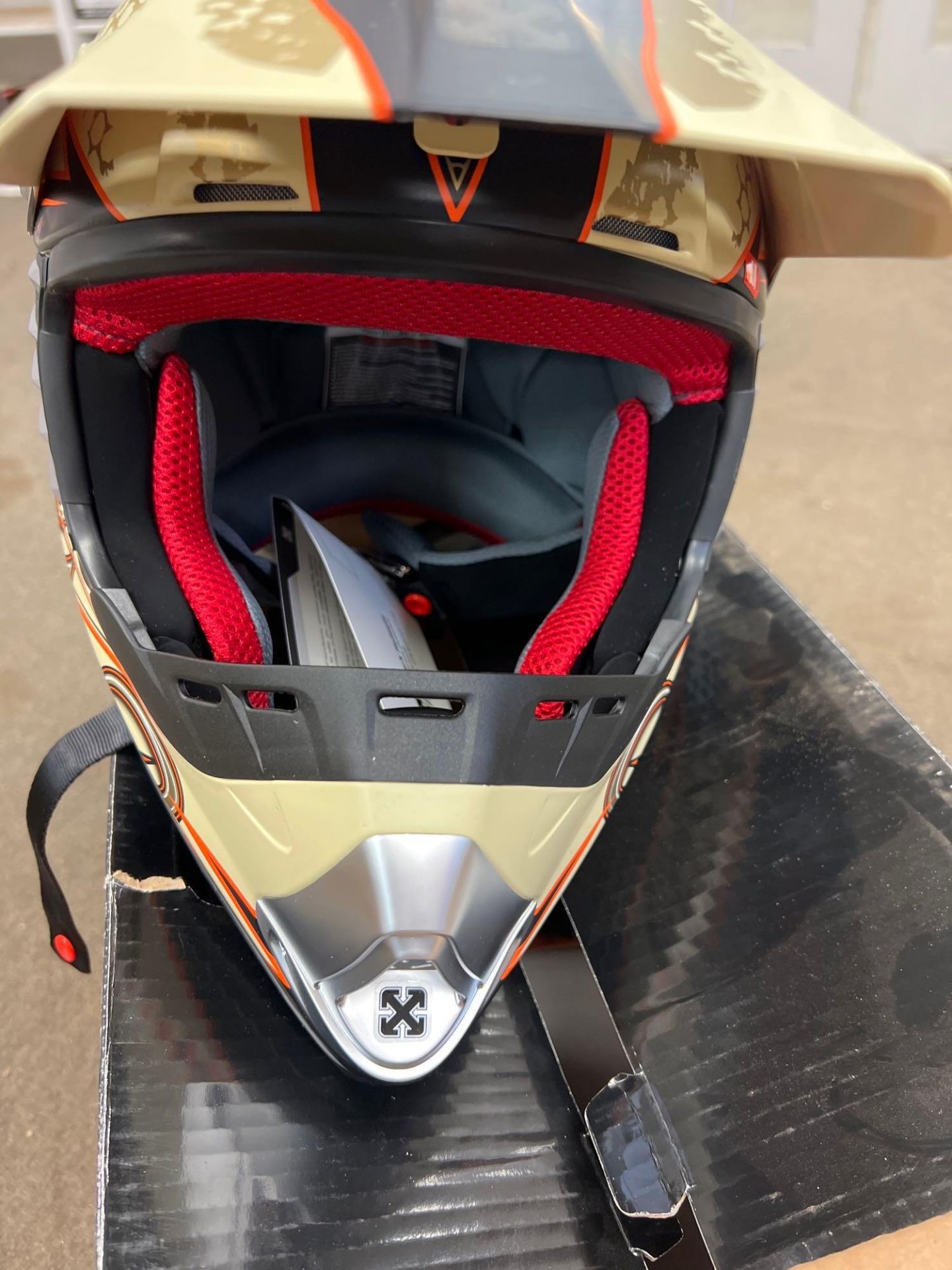 sparx helmet - Image 4 of 6