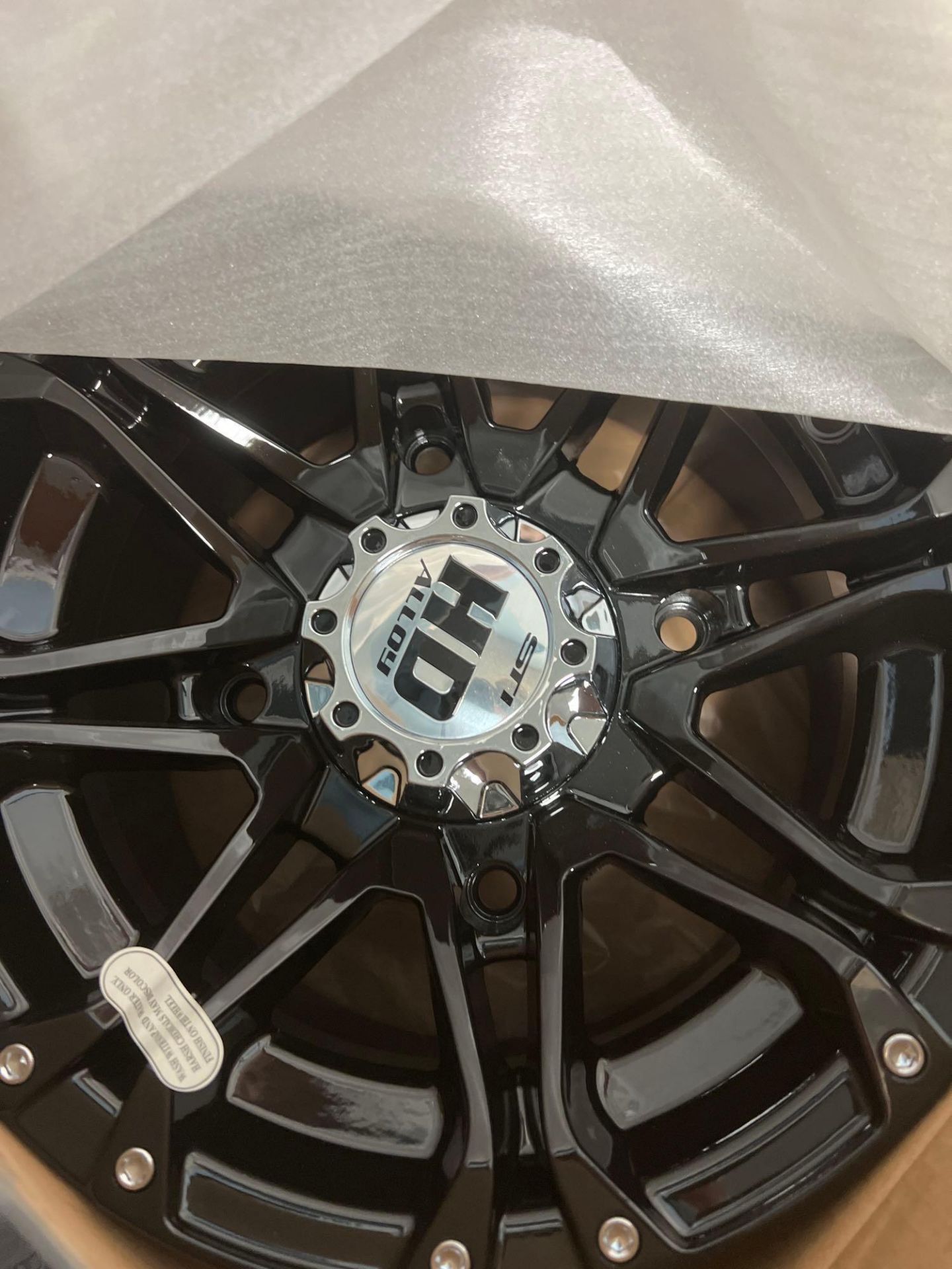 STI Wheel - Image 2 of 2