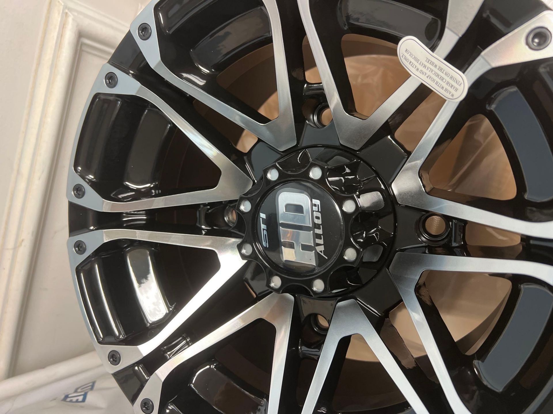 STI Wheel - Image 2 of 2