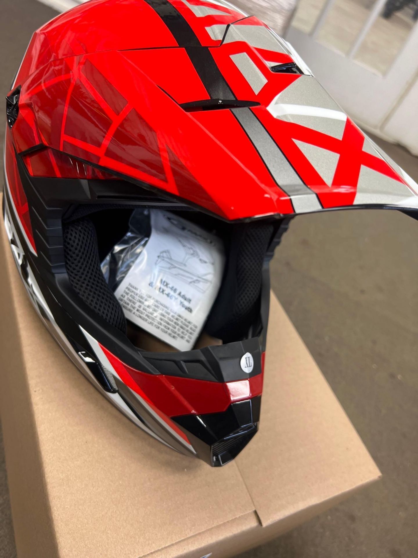 G-Max helmet - Image 2 of 3