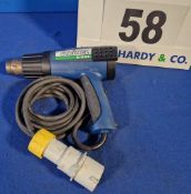 A STEINEL HL1810S Hot Air Gun 110V