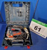 A BOSCH GST 135 BCE Professional Jigsaw (110V) Cased